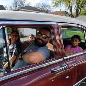 Meet your Posher, Tony